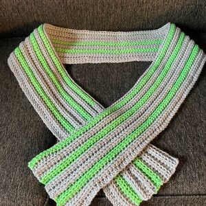 Crocheted Scarf